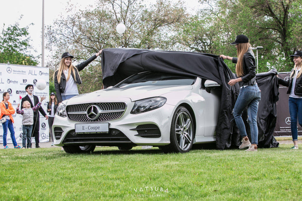 IMG 5650 1024x683 - Flashback Mercedes-Benz Family Day. Part 2