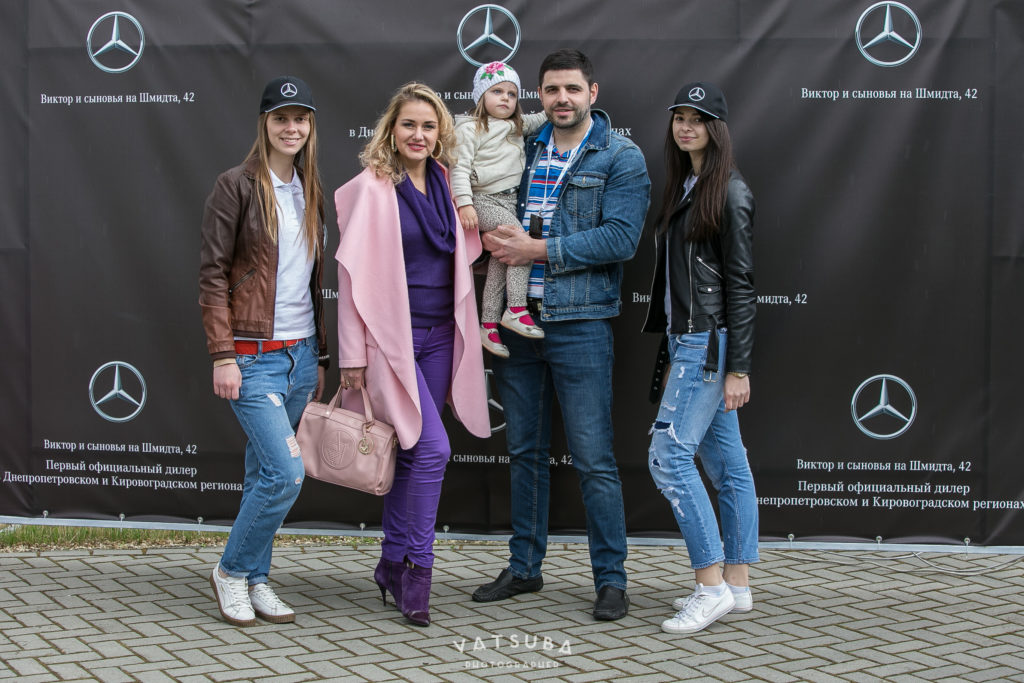 IMG 5770 1024x683 - Flashback Mercedes-Benz Family Day. Part 2