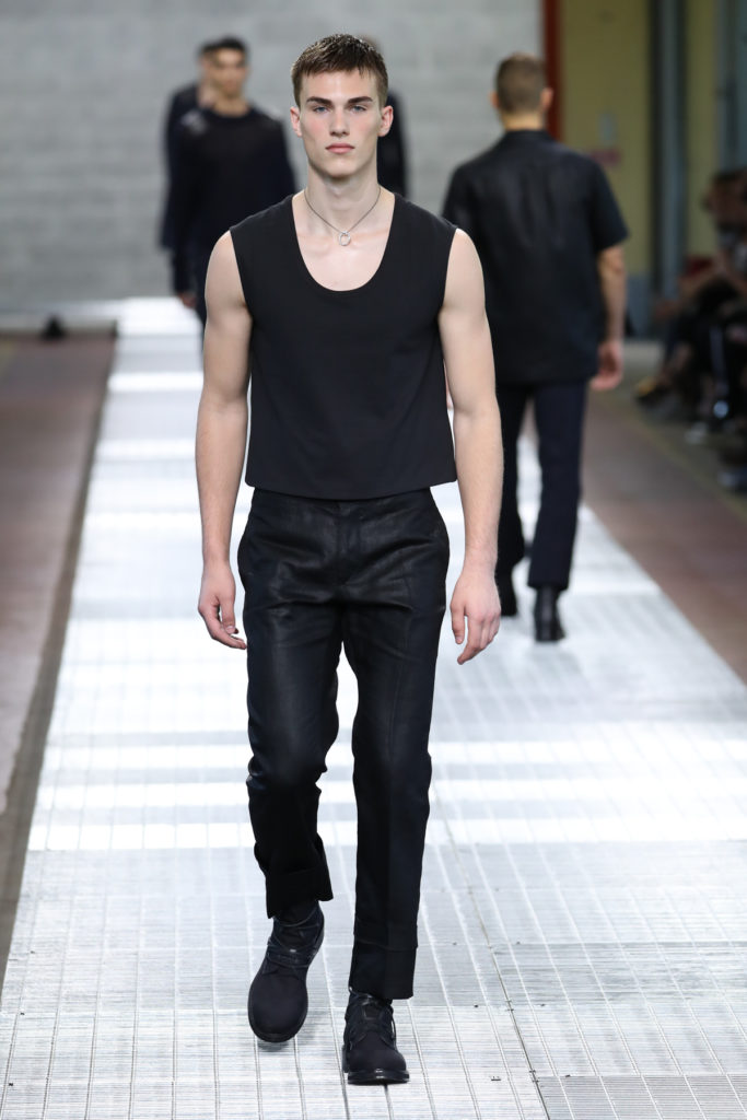 AS4I0094DIRKBIKKEMBERGS 683x1024 - DIRK BIKKEMBERGS Spring/Summer 2018