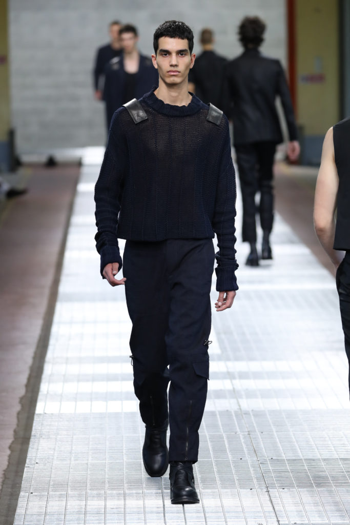 AS4I0121DIRKBIKKEMBERGS 683x1024 - DIRK BIKKEMBERGS Spring/Summer 2018