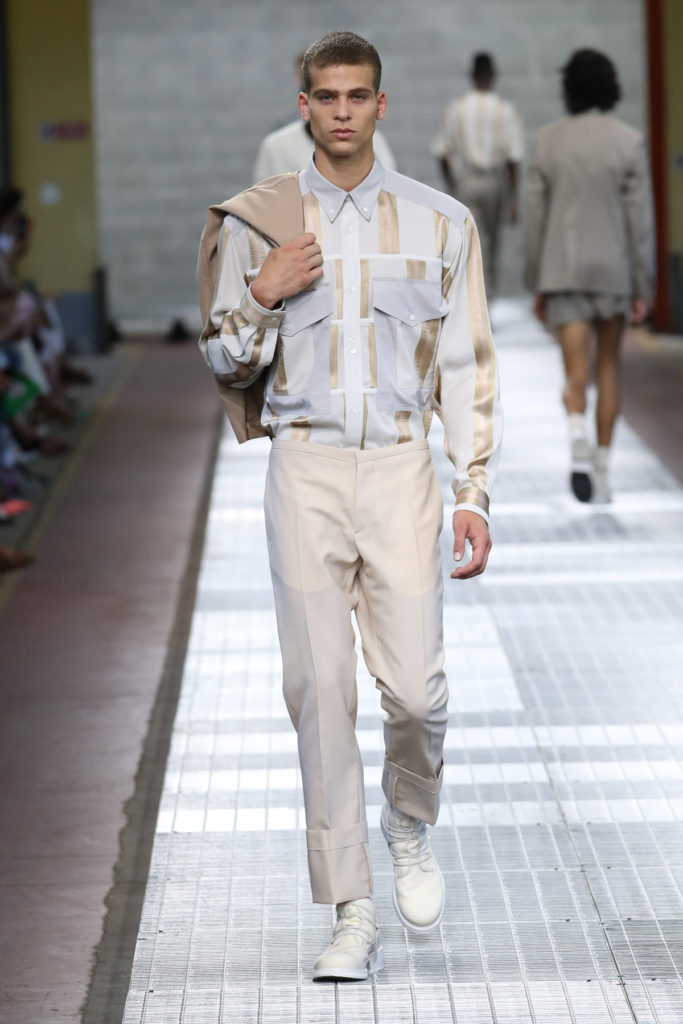 AS4I0693DIRKBIKKEMBERGS 683x1024 - DIRK BIKKEMBERGS Spring/Summer 2018