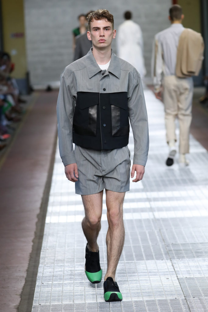 AS4I0743DIRKBIKKEMBERGS 683x1024 - DIRK BIKKEMBERGS Spring/Summer 2018