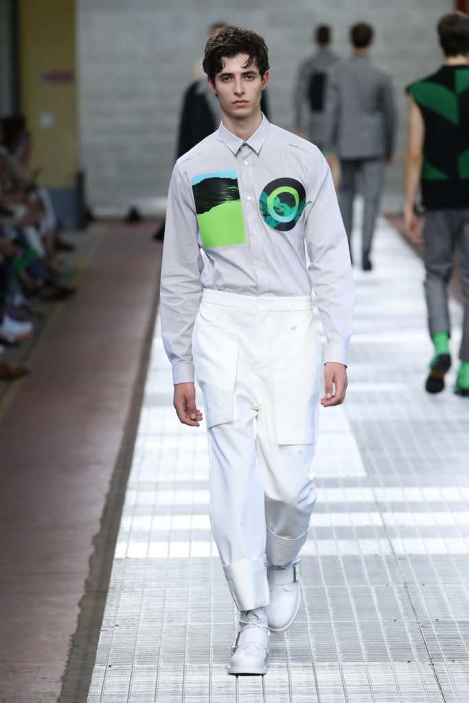 AS4I0847DIRKBIKKEMBERGS 683x1024 - DIRK BIKKEMBERGS Spring/Summer 2018