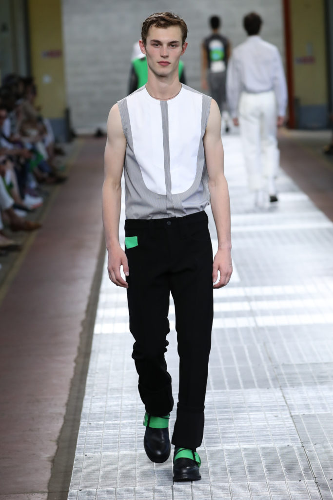 AS4I0904DIRKBIKKEMBERGS 683x1024 - DIRK BIKKEMBERGS Spring/Summer 2018