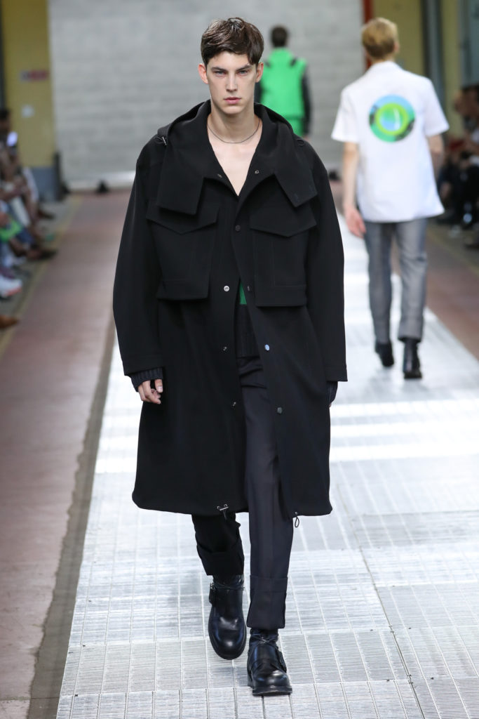 AS4I1018DIRKBIKKEMBERGS 683x1024 - DIRK BIKKEMBERGS Spring/Summer 2018