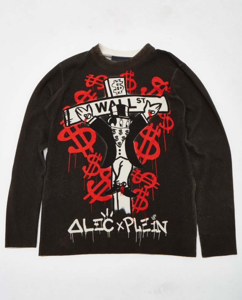 AlecxPlein Resort18 1 826x1024 - КОЛЛАБОРАЦИЯ ALEC x PLEIN