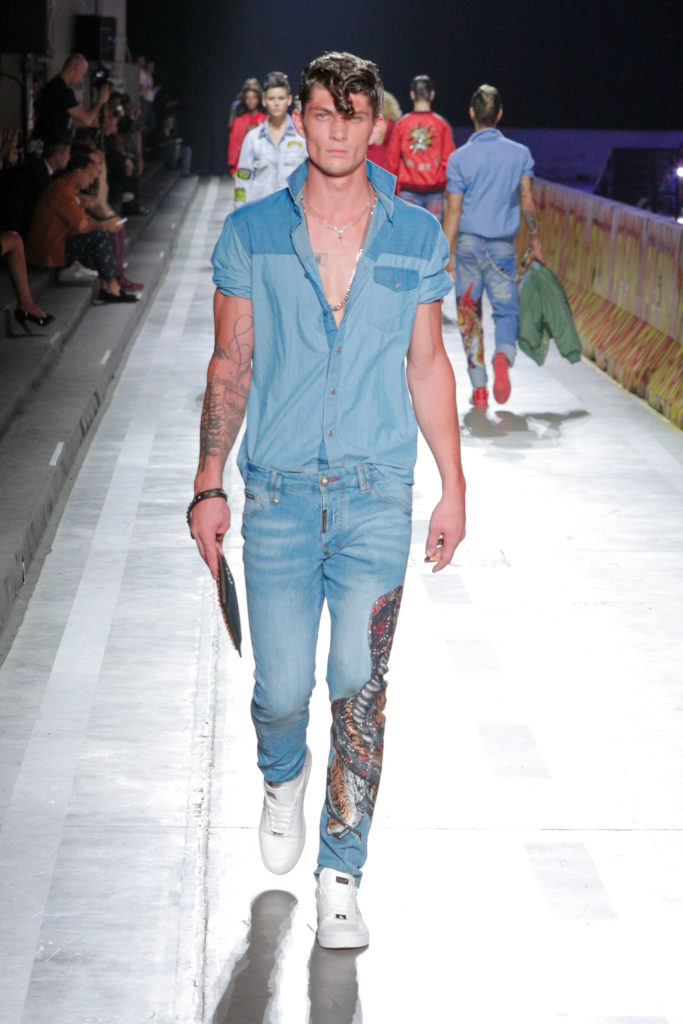 PHILIPP PLEIN women men SS18 55 683x1024 - PHILIPP PLEIN ВЕСНА-ЛЕТО 2018