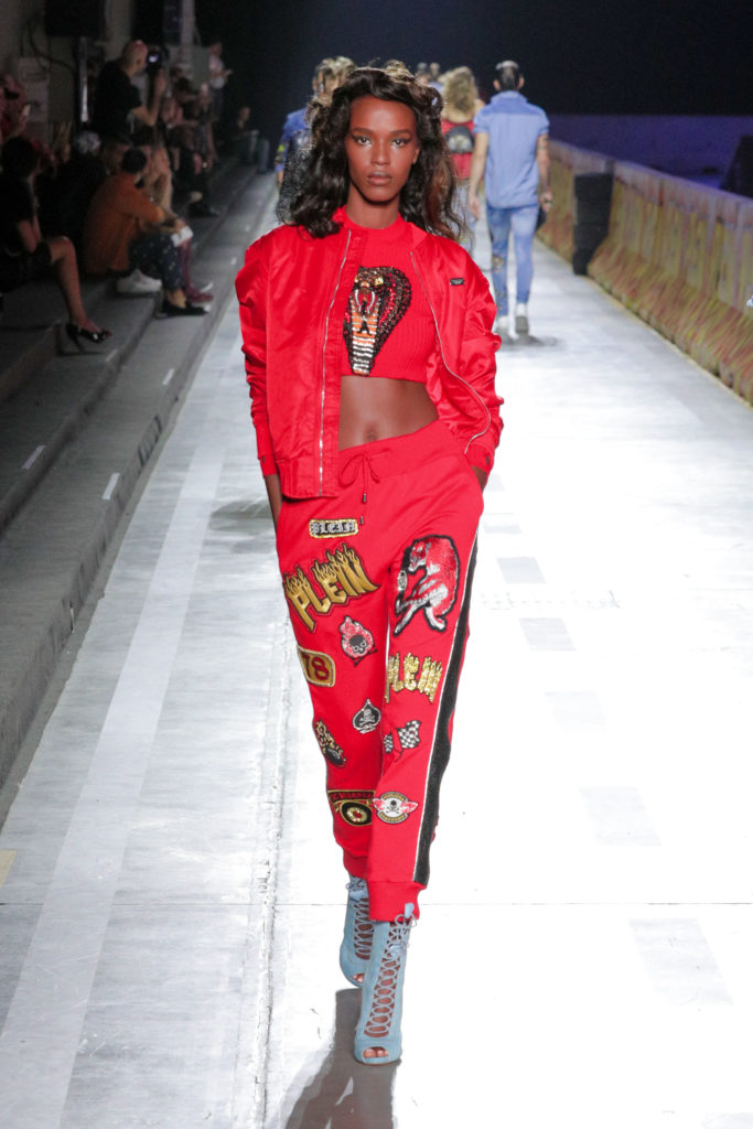 PHILIPP PLEIN women men SS18 57 683x1024 - PHILIPP PLEIN ВЕСНА-ЛЕТО 2018