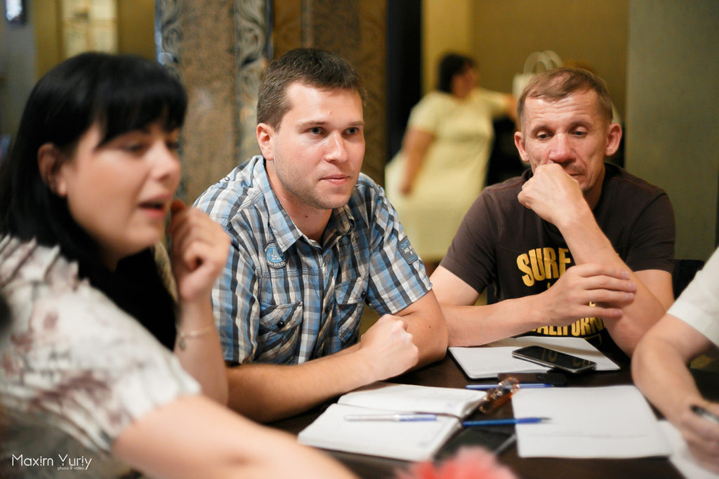 IMG 0863 1024x682 - Постфактум. Бизнес-Игра "WorkShop 4D. Ролевые игры в продажах".