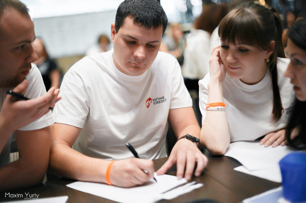 IMG 0900 1024x682 - Постфактум. Бизнес-Игра "WorkShop 4D. Ролевые игры в продажах".