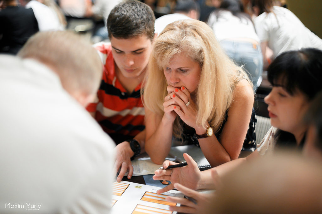 IMG 0983 1024x682 - Постфактум. Бизнес-Игра "WorkShop 4D. Ролевые игры в продажах".