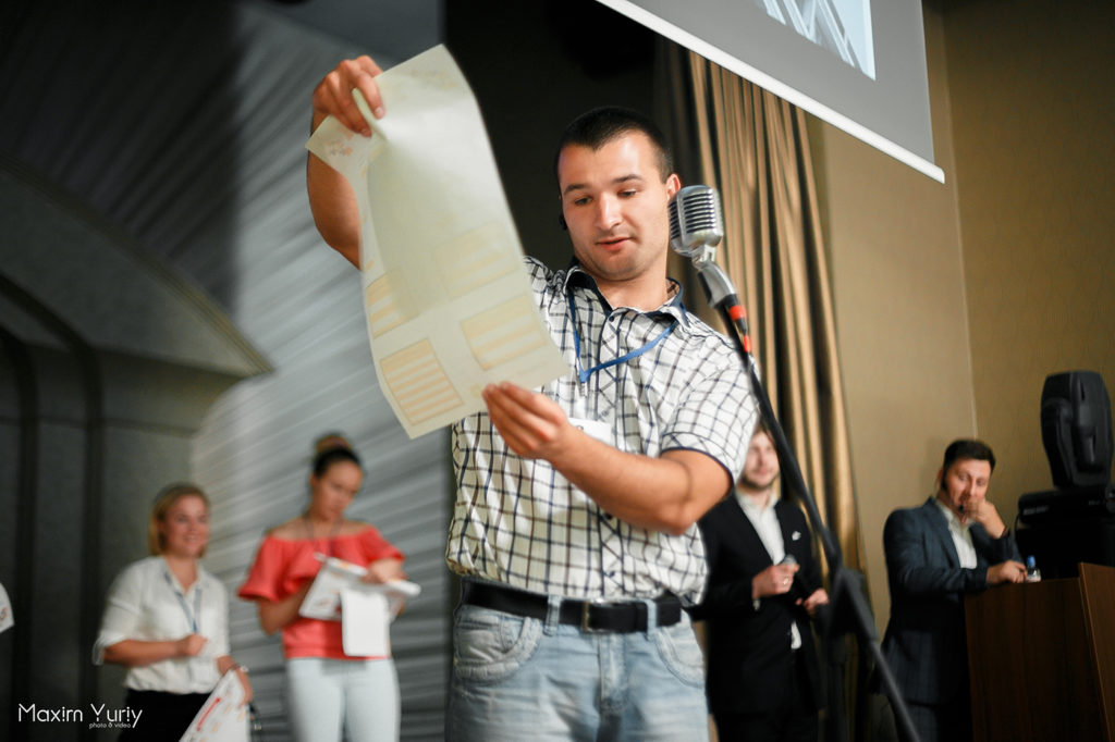 IMG 0999 1024x682 - Постфактум. Бизнес-Игра "WorkShop 4D. Ролевые игры в продажах".