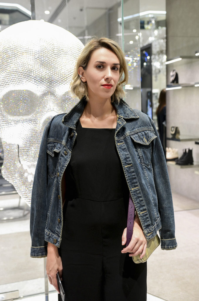 DSC 4665 678x1024 - ПРЕСС-ДЕНЬ В БУТИКЕ PHILIPP PLEIN