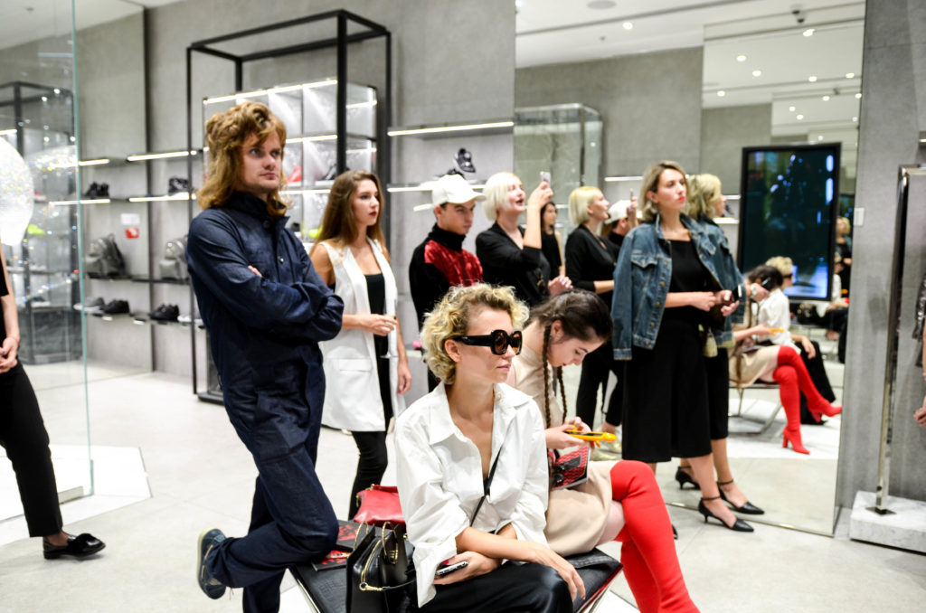 DSC 4737 1024x678 - ПРЕСС-ДЕНЬ В БУТИКЕ PHILIPP PLEIN