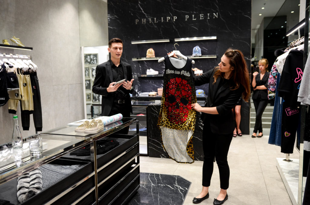 DSC 4753 1024x678 - ПРЕСС-ДЕНЬ В БУТИКЕ PHILIPP PLEIN