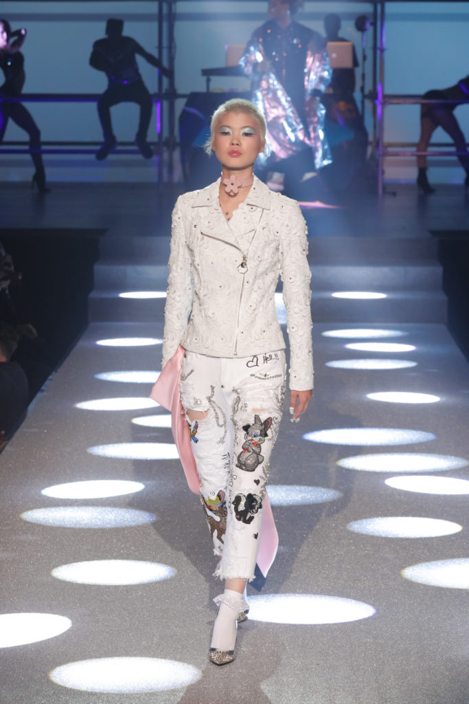 PHILIPP PLEIN women men SS18 NY10 683x1024 - PHILIPP PLEIN SPRING SUMMER 2018