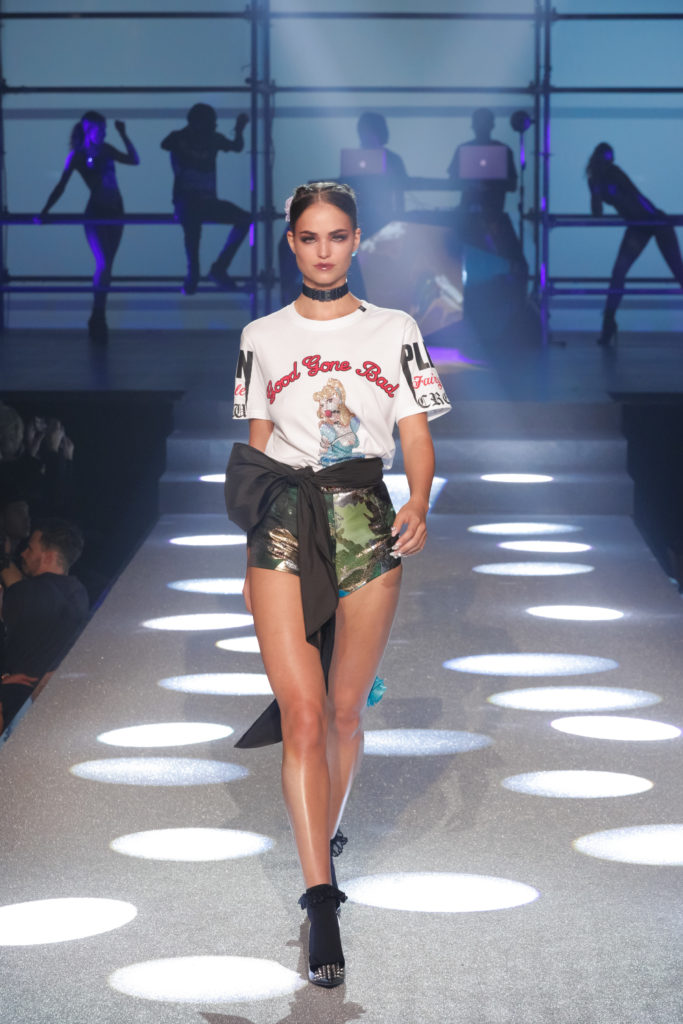 PHILIPP PLEIN women men SS18 NY11 683x1024 - PHILIPP PLEIN SPRING SUMMER 2018