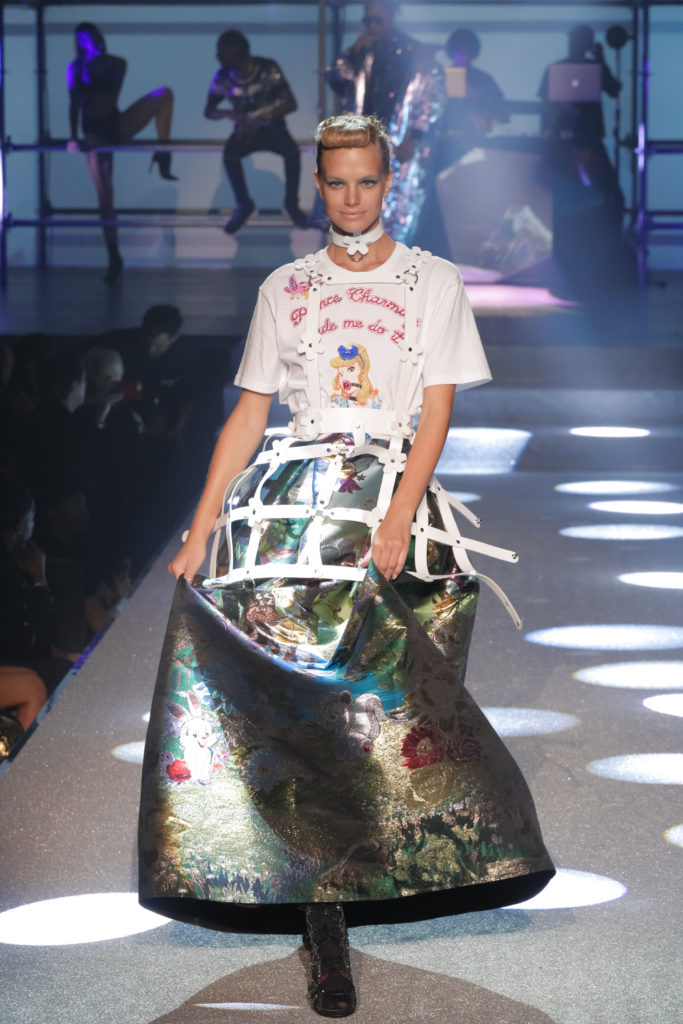PHILIPP PLEIN women men SS18 NY14 683x1024 - PHILIPP PLEIN SPRING SUMMER 2018