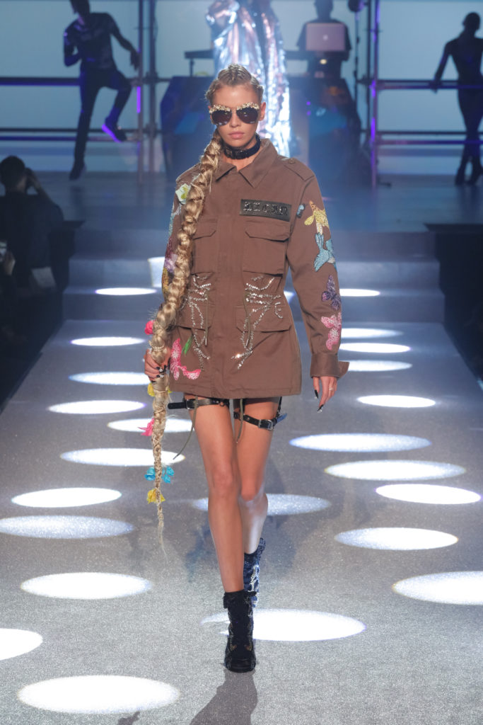 PHILIPP PLEIN women men SS18 NY17 683x1024 - PHILIPP PLEIN SPRING SUMMER 2018