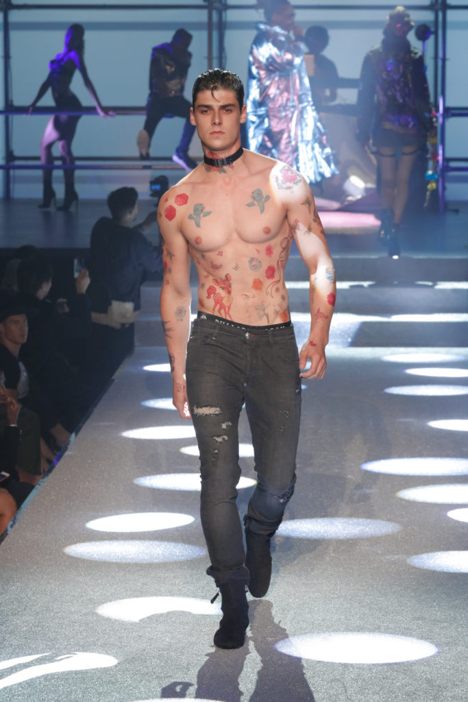 PHILIPP PLEIN women men SS18 NY18 683x1024 - PHILIPP PLEIN SPRING SUMMER 2018