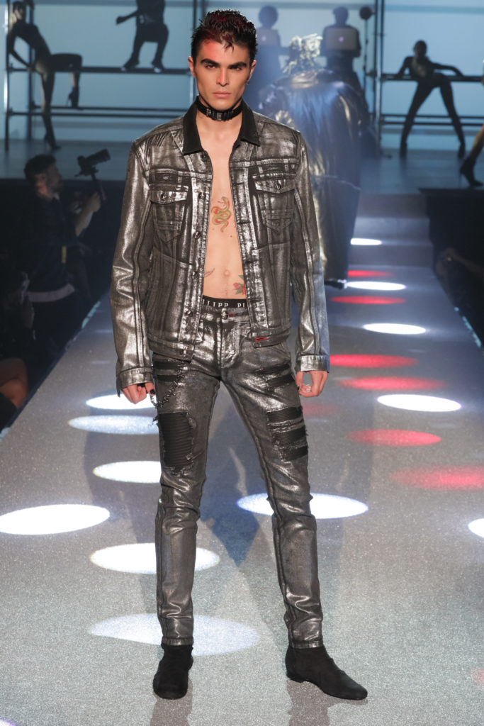 PHILIPP PLEIN women men SS18 NY26 683x1024 - PHILIPP PLEIN SPRING SUMMER 2018