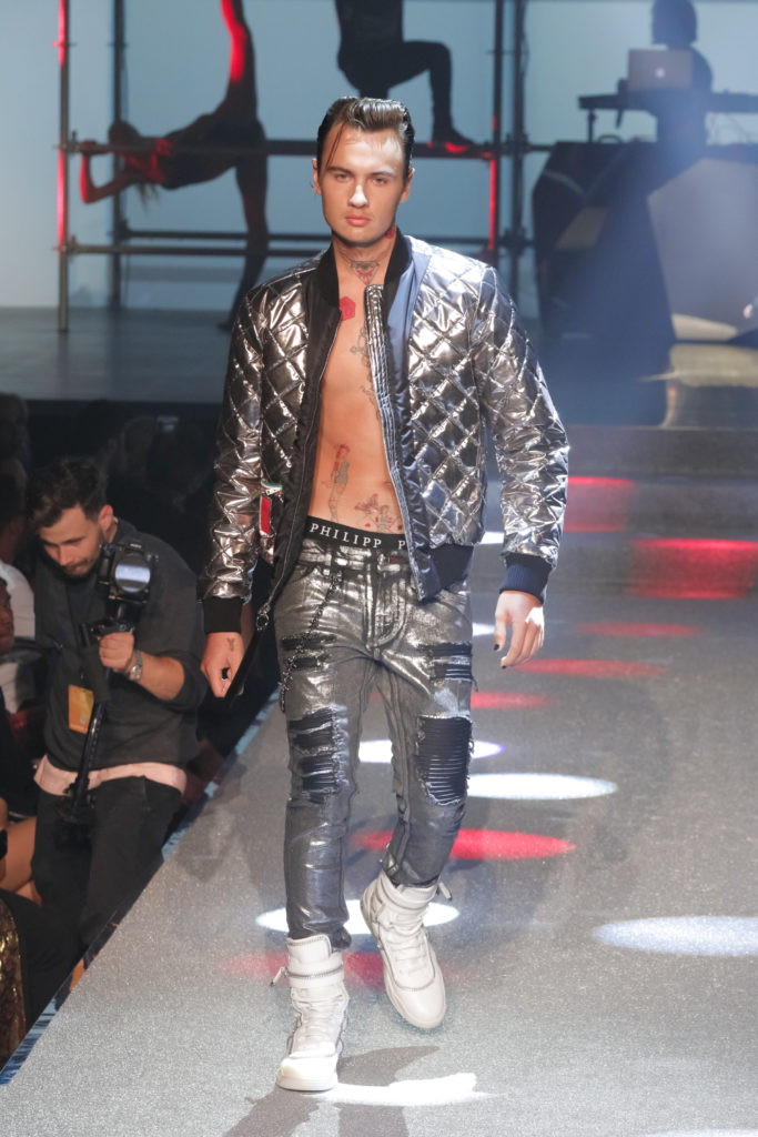 PHILIPP PLEIN women men SS18 NY27 683x1024 - PHILIPP PLEIN SPRING SUMMER 2018
