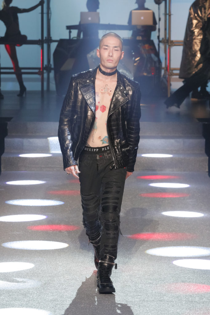 PHILIPP PLEIN women men SS18 NY29 683x1024 - PHILIPP PLEIN SPRING SUMMER 2018