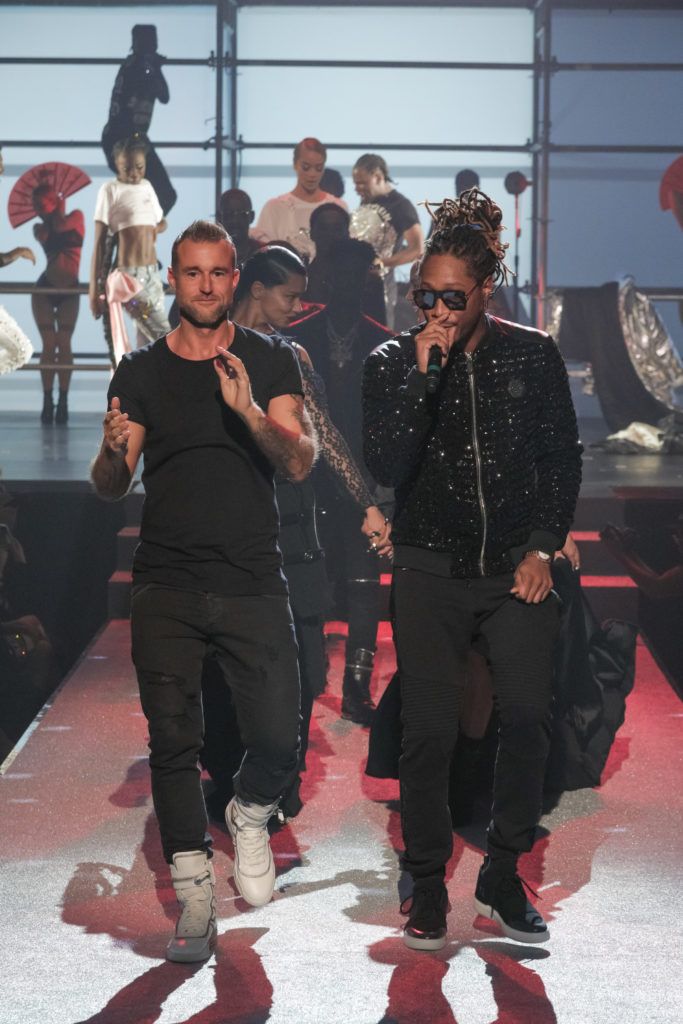 PHILIPP PLEIN women men SS18 NY34 683x1024 - PHILIPP PLEIN SPRING SUMMER 2018