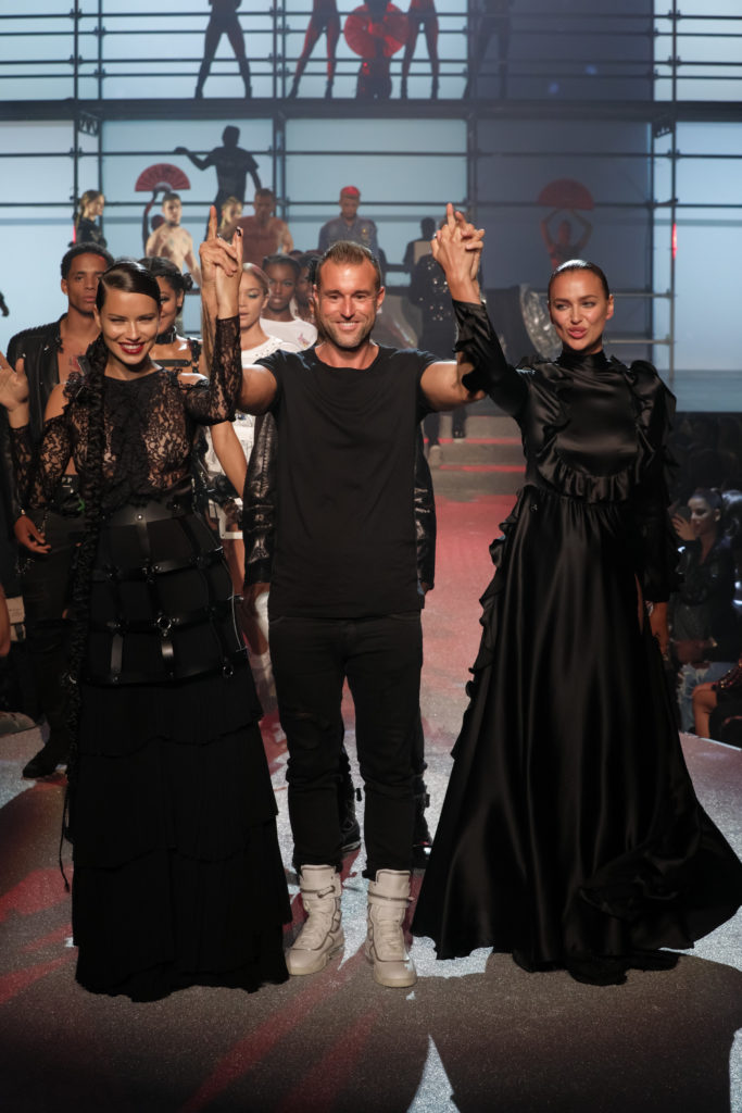 PHILIPP PLEIN women men SS18 NY35 683x1024 - PHILIPP PLEIN SPRING SUMMER 2018