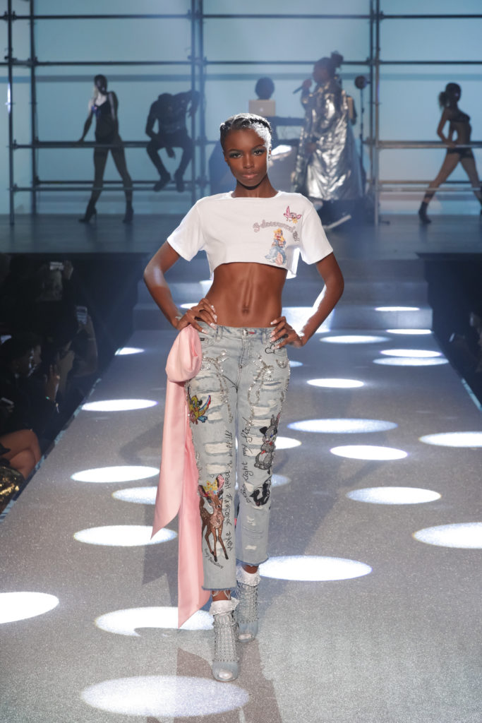 PHILIPP PLEIN women men SS18 NY8 683x1024 - PHILIPP PLEIN SPRING SUMMER 2018