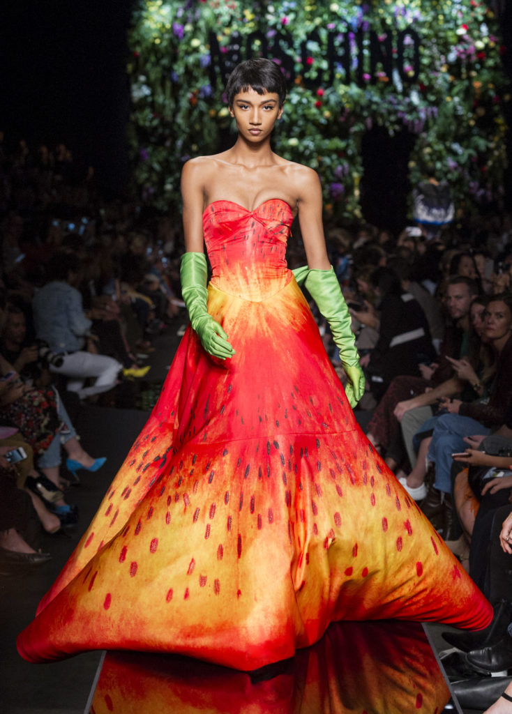 47 734x1024 - MOSCHINO Spring-Summer 2018