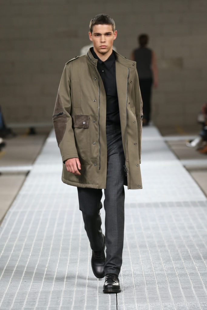 DIRK BIKKEMBERGS 009 683x1024 - НОВАЯ КОЛЛЕКЦИЯ DIRK BIKKEMBERGS ОСЕНЬ-ЗИМА 2017/18