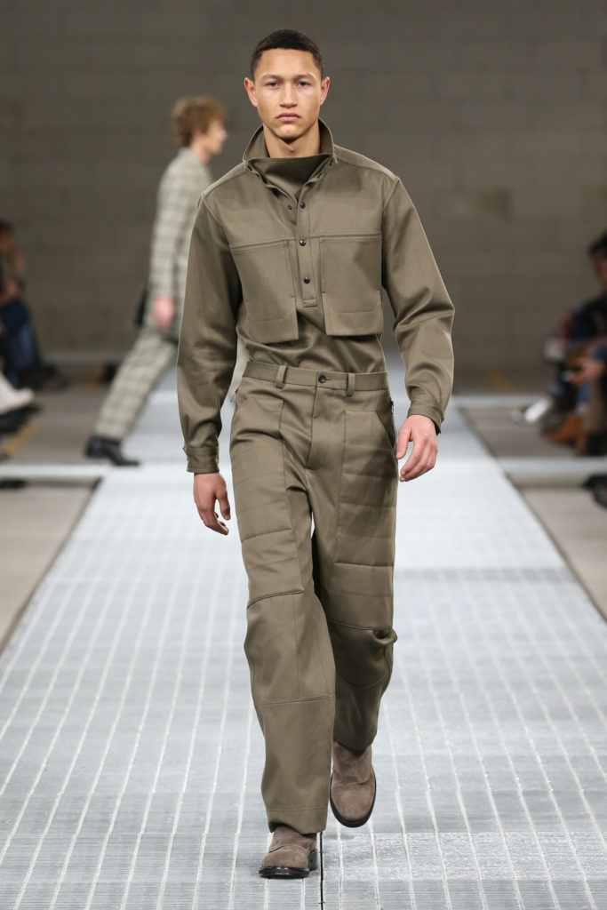 DIRK BIKKEMBERGS 012 683x1024 - НОВАЯ КОЛЛЕКЦИЯ DIRK BIKKEMBERGS ОСЕНЬ-ЗИМА 2017/18