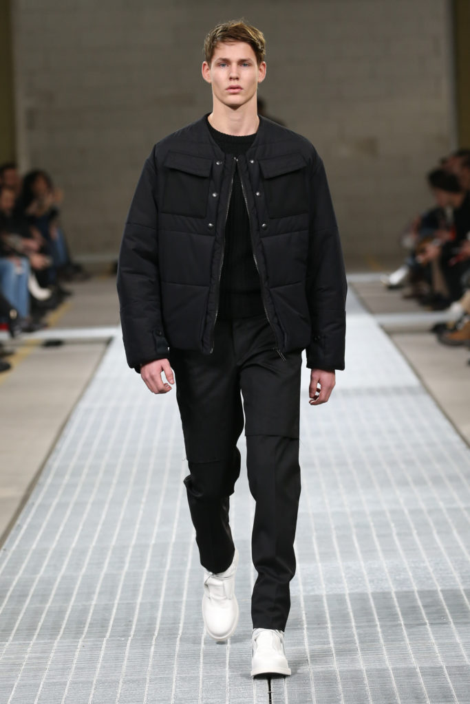 DIRK BIKKEMBERGS 017 683x1024 - НОВАЯ КОЛЛЕКЦИЯ DIRK BIKKEMBERGS ОСЕНЬ-ЗИМА 2017/18