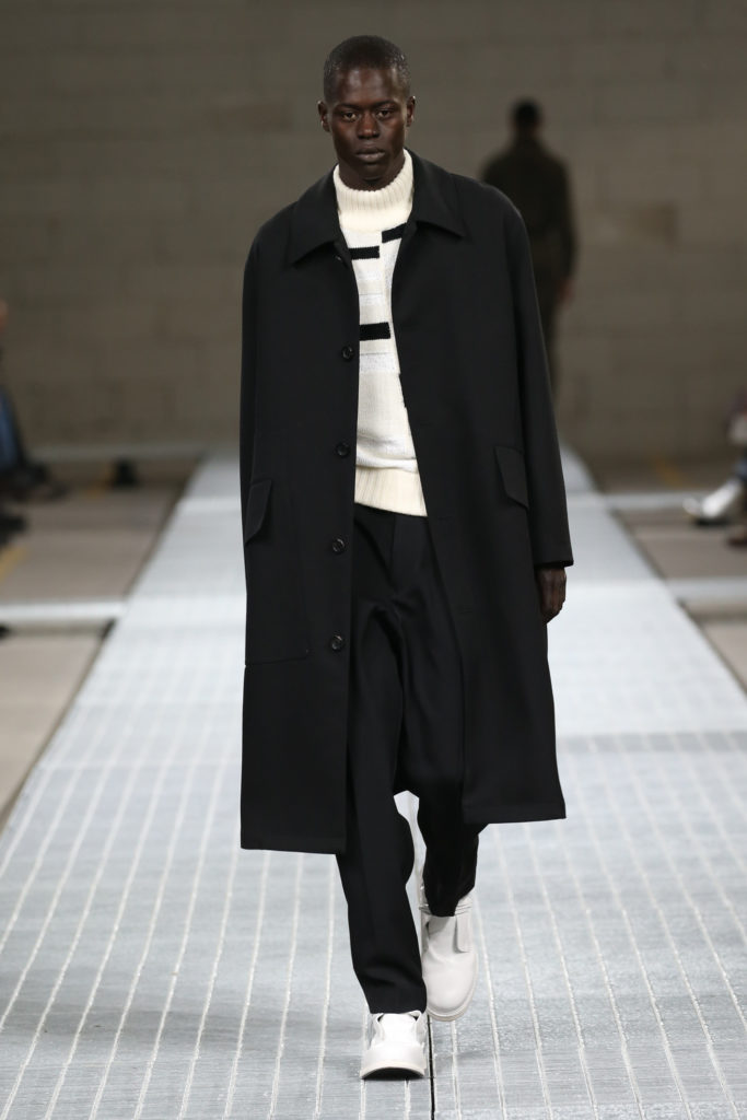 DIRK BIKKEMBERGS 018 683x1024 - НОВАЯ КОЛЛЕКЦИЯ DIRK BIKKEMBERGS ОСЕНЬ-ЗИМА 2017/18