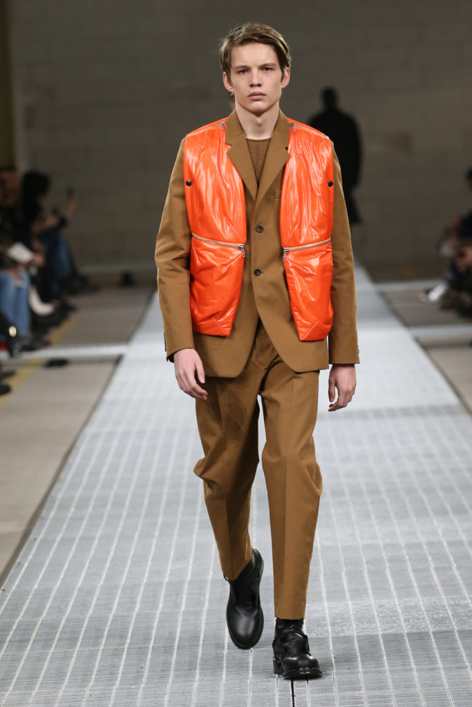 DIRK BIKKEMBERGS 024 683x1024 - НОВАЯ КОЛЛЕКЦИЯ DIRK BIKKEMBERGS ОСЕНЬ-ЗИМА 2017/18
