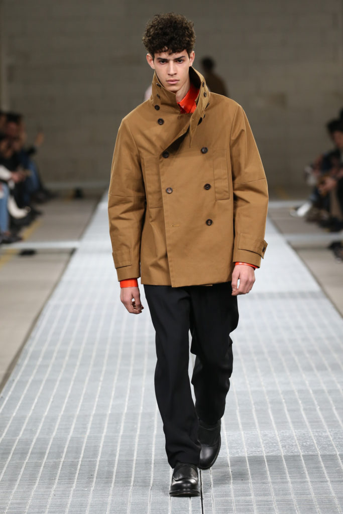 DIRK BIKKEMBERGS 025 683x1024 - НОВАЯ КОЛЛЕКЦИЯ DIRK BIKKEMBERGS ОСЕНЬ-ЗИМА 2017/18