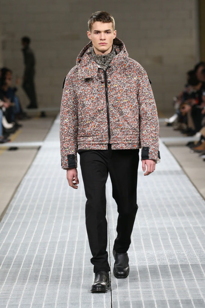 DIRK BIKKEMBERGS 026 683x1024 - НОВАЯ КОЛЛЕКЦИЯ DIRK BIKKEMBERGS ОСЕНЬ-ЗИМА 2017/18
