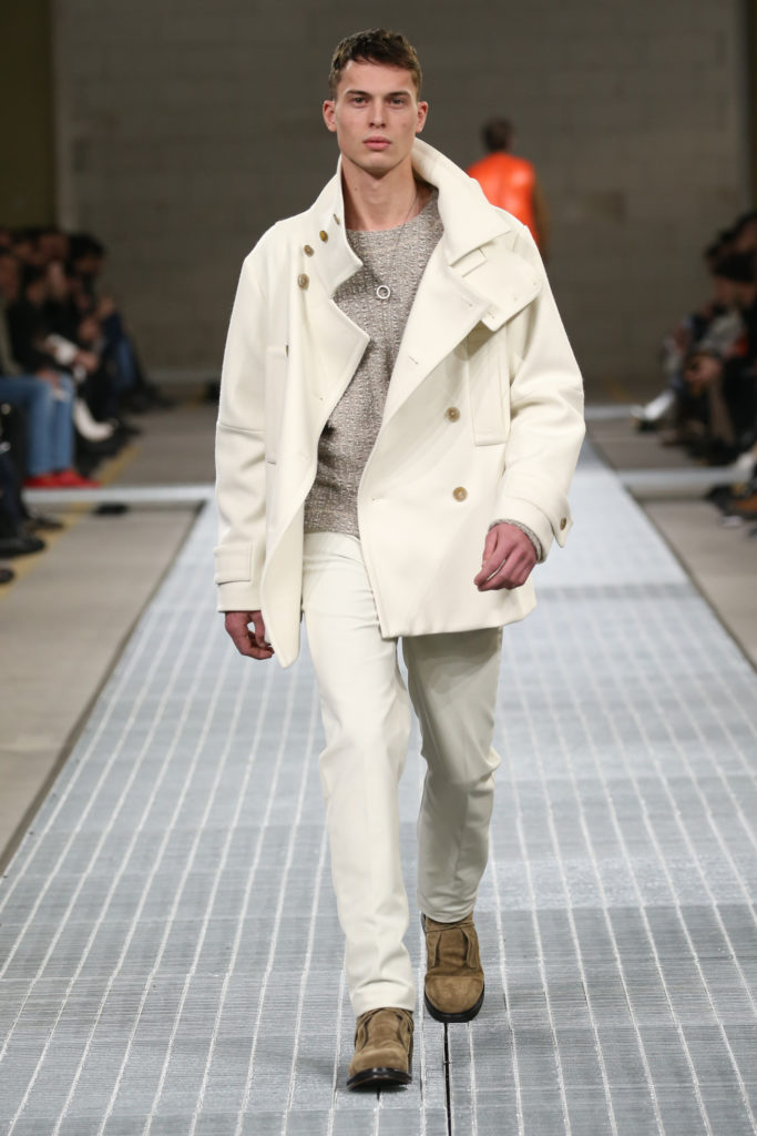 DIRK BIKKEMBERGS 030 683x1024 - НОВАЯ КОЛЛЕКЦИЯ DIRK BIKKEMBERGS ОСЕНЬ-ЗИМА 2017/18