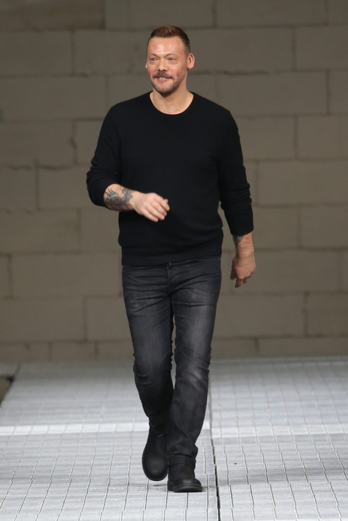 DIRK BIKKEMBERGS 039 683x1024 - НОВАЯ КОЛЛЕКЦИЯ DIRK BIKKEMBERGS ОСЕНЬ-ЗИМА 2017/18