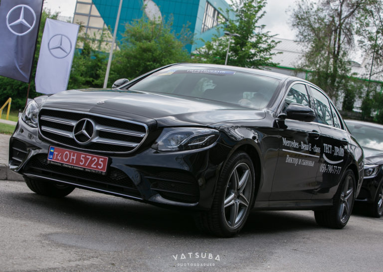 IMG 4989 1 e1496062078943 768x546 - Flashback Mercedes-Benz Family Day. Part 2