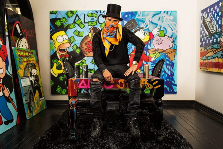 Alec Monopoly portrait 2 768x512 - КОЛЛАБОРАЦИЯ ALEC x PLEIN