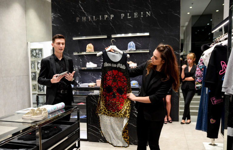 DSC 4753 e1506065422824 768x493 - ПРЕСС-ДЕНЬ В БУТИКЕ PHILIPP PLEIN
