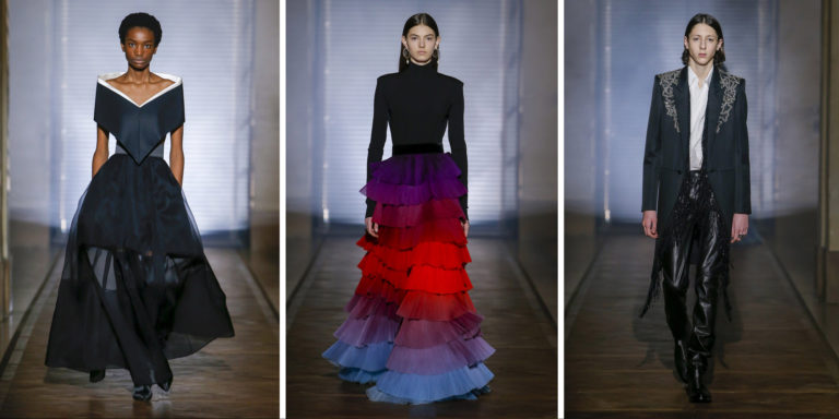 1 2 768x384 - GIVENCHY HAUTE COUTURE SPRING/SUMMER 2018
