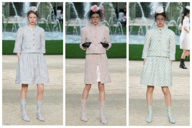MyCollages 3 768x512 - CHANEL HAUTE COUTURE SPRING/SUMMER 2018
