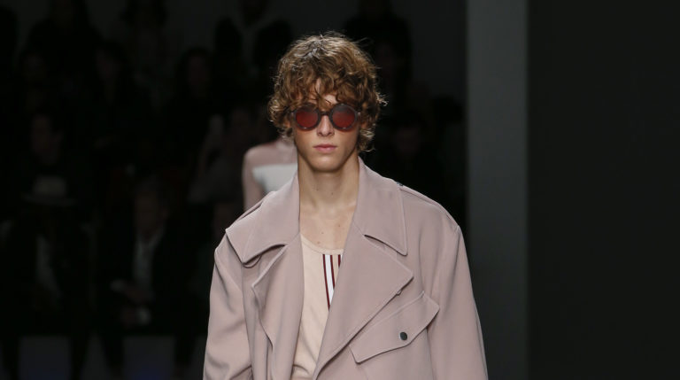 1 768x429 - Hugo Boss: коллекция весна-лето 2019