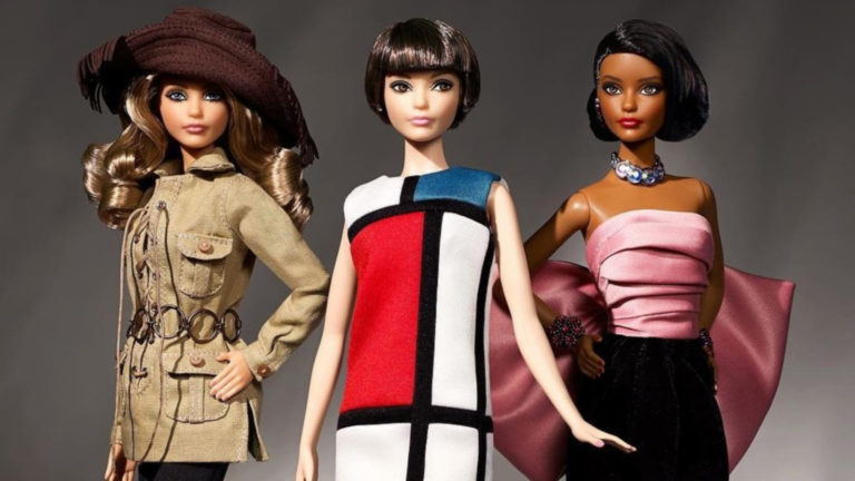 без назви 8 768x432 - Что будет, если объединить Barbie и Yves Saint Laurent