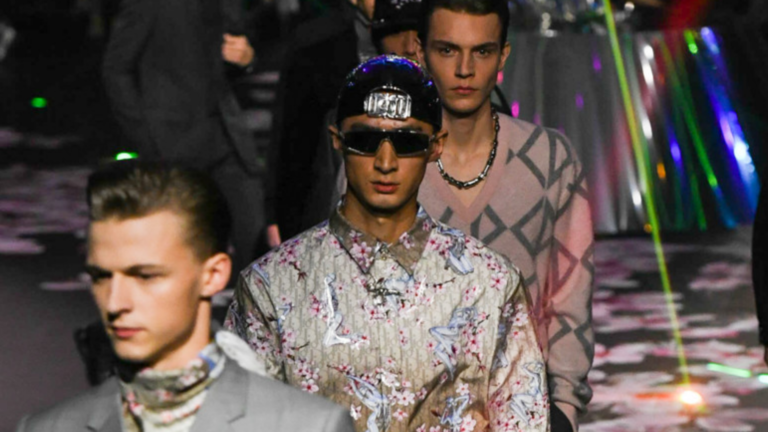 20181201 190051 0001 768x432 - Dior Homme Pre-Fall 2019