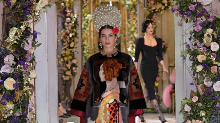 20181210 090129 0001 768x432 - Dolce&Gabbana Alta Moda