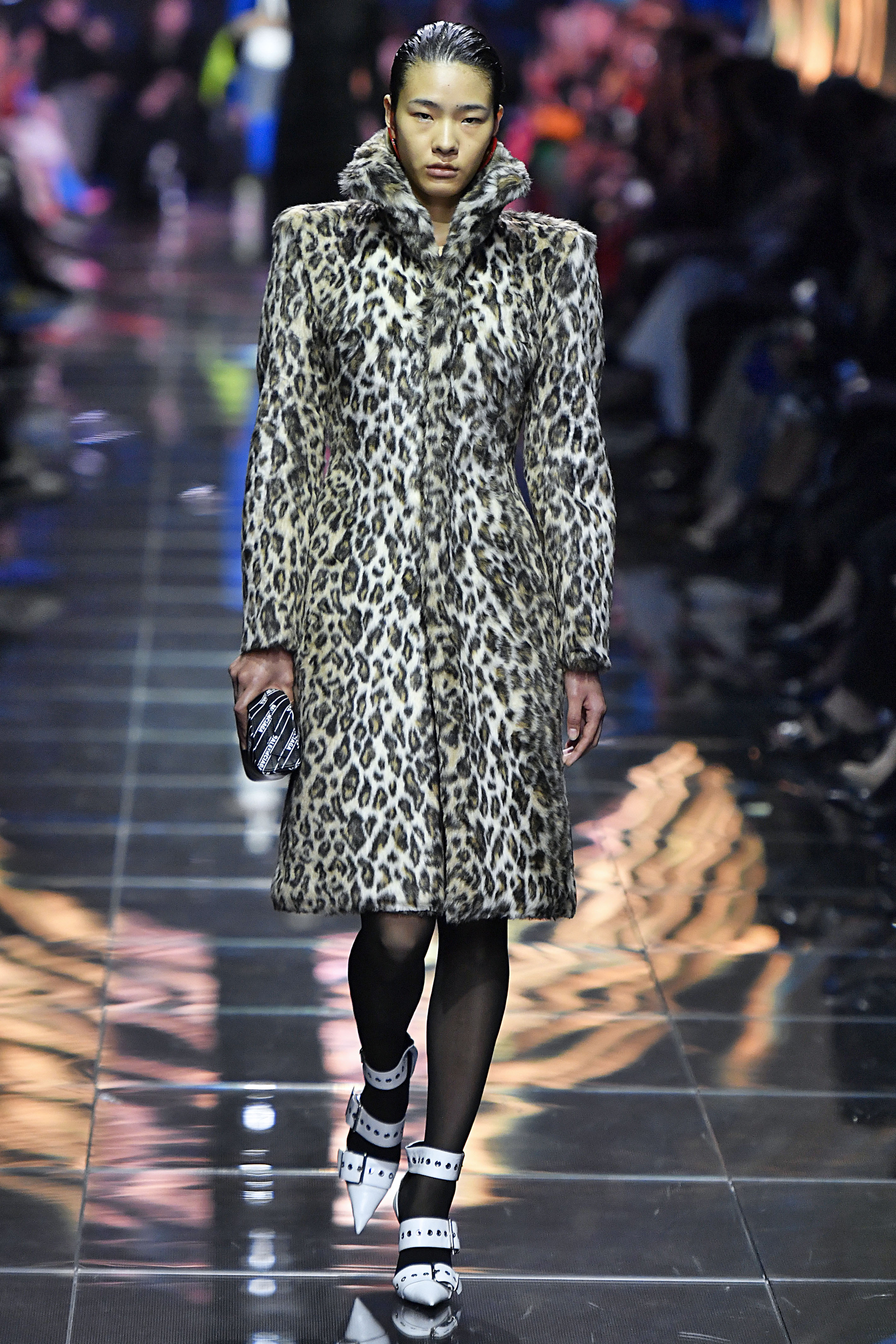 Balenciaga : Runway Paris Fashion Week Womenswear Spring/summer 2019